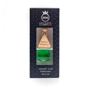   MARCO MARTELY Autóparfüm, férfi illat, 7 ml, MARCO MARTELY "Bottled Boss"