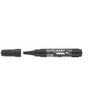   Flipchart marker vízbázisú 1-4mm, vágott Artip 12XXL fekete 
