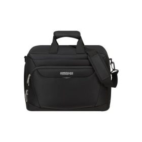   AMERICAN TOURISTER Utazótáska, kabin méret, 27l, 3 in 1, AMERICAN TOURISTER "SummerRide", fekete