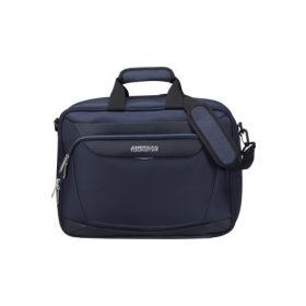   AMERICAN TOURISTER Utazótáska, kabin méret, 27l, 3 in 1, AMERICAN TOURISTER "SummerRide", tengerészkék