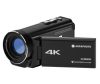 AGFAPHOTO Videókamera, vízálló, 4K, AGFAPHOTO Realimove "CC4000W"