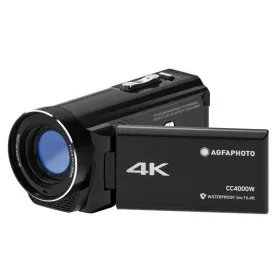   AGFAPHOTO Videókamera, vízálló, 4K, AGFAPHOTO Realimove "CC4000W"