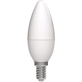 AVIDE LED izzó, E14, gyertya, 4,5W, 470lm, 4000K, AVIDE