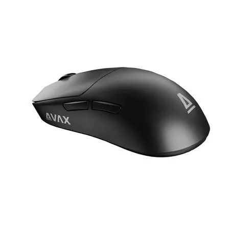 AVAX Egér, tri-mode kapcsolat, gaming, AVAX "LW02 PRO", fekete