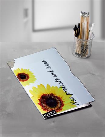 AVERY ZWECKFORM Fólia, öntapadó, A4, tintasurgaras nyomtatóba, AVERY ZWECKFORM