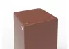 ALBA Papírkosár, 18 liter, fém, ALBA, terrakotta