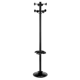 . Ruhafogas, fém váz, "100", fekete