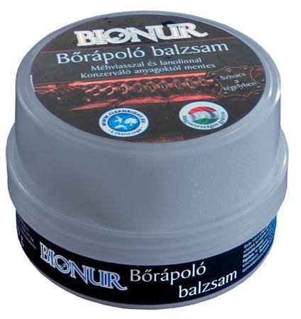 . Bőrápoló balzsam, 160 g, " Bionur"