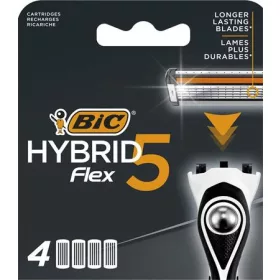 BIC Férfi borotvabetét BIC "HYBRID 5"