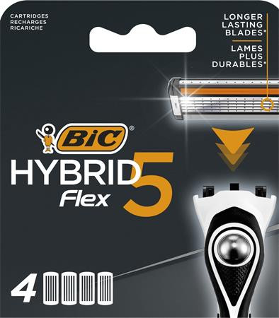 BIC Férfi borotvabetét BIC "HYBRID 5"