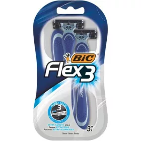 BIC Férfi eldobható borotva BIC "FLEX 3"