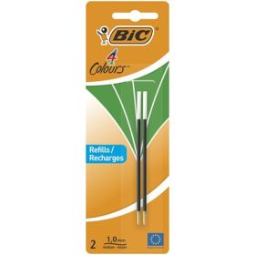   BIC Golyóstollbetét, 0,32 mm, BIC "4 Colours" zöld