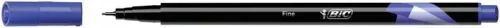BIC Tűfilc, 0,4 mm, BIC "Intensity ", kék