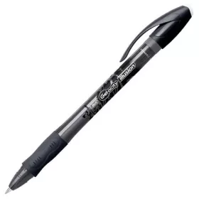   BIC Rollertoll, törölhető, 0,35 mm, kupakos, BIC "Gel-ocity Illusion", fekete