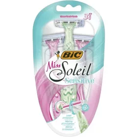   BIC Női eldobható borotva BIC "MISS SOLEIL SENSITIVE"