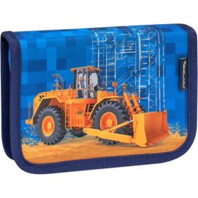   BELMIL Tolltartó, klapnis, cipzáras, BELMIL "Bulldozer", munkagép