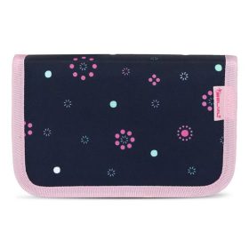   BELMIL Tolltartó, klapnis, cipzáras, BELMIL "Midnight Butterfly", éjféli pillangó