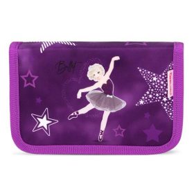   BELMIL Tolltartó, klapnis, cipzáras, BELMIL "Prima Star", balerina