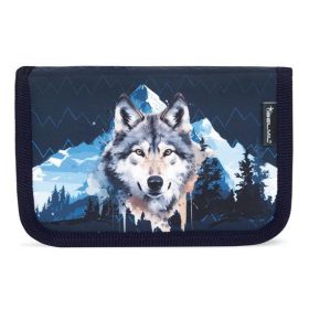   BELMIL Tolltartó, klapnis, cipzáras, BELMIL "Northern Alpha", farkas