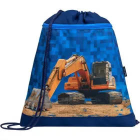 BELMIL Tornazsák, BELMIL "Bulldozer", munkagép