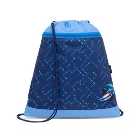   BELMIL Tornazsák, BELMIL "Navy Blue Tech", kék, robot