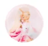 BELMIL Matrica, tépőzáras, Classy Plus táskához, BELMIL "Ballerina", balerina