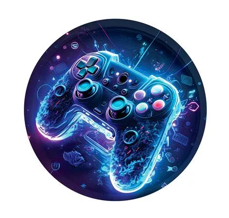BELMIL Matrica, tépőzáras, Classy Plus táskához, BELMIL "Gamer", gamer