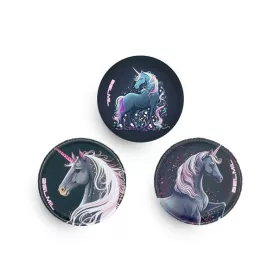   BELMIL Matrica, tépőzáras, Classy Plus táskához, BELMIL "Unicorn Dream", unikornis