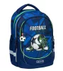 BELMIL Iskolatáska, cipzáras, BELMIL "Leisure Plus Champion's League", focilabda