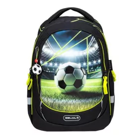   BELMIL Iskolatáska, cipzáras, BELMIL "Leisure Plus Champion's Kick", focilabda