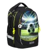 BELMIL Iskolatáska, cipzáras, BELMIL "Leisure Plus Champion's Kick", focilabda