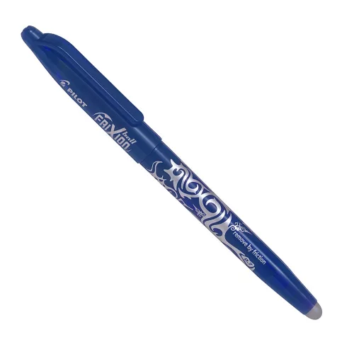 Rollertoll 0,7mm, törölhető Pilot Frixion Ball, írásszín kék