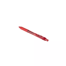   Rollertoll zselés 0,25mm, tűhegyű BLN105-BX, Pentel EnerGelX, írásszín piros