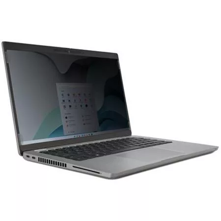 KENSINGTON Monitorszűrő, betekintésvédelem, 14" laptophoz, 16:10, matt/fényes, KENSINGTON "EQ Privacy"