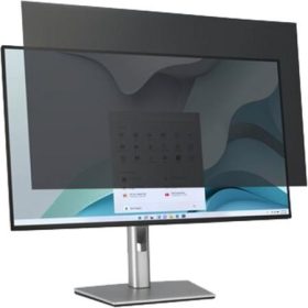   KENSINGTON Monitorszűrő, betekintésvédelem, 24" monitorhoz, 16:9, matt/fényes, KENSINGTON "EQ Privacy"