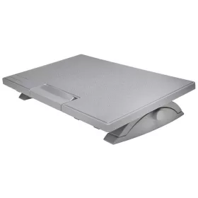   KENSINGTON Lábtámasz, állítható, KENSINGTON "SoleMate Pro", szürke