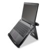 KENSINGTON Notebook állvány, KENSINGTON "SmartFit Easy Riser", fekete