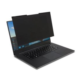   KENSINGTON Monitorszűrő, betekintésvédelem, mágneses, 16" laptophoz, levehető, matt/fényes, KENSINGTON "MagPro"