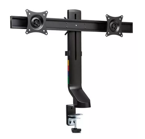 KENSINGTON Monitortartó kar, kettő monitorhoz, KENSINGTON, "SmartFit®"