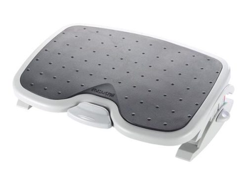 KENSINGTON Lábtámasz, állítható magasságú, KENSINGTON "SoleMate Plus", szürke