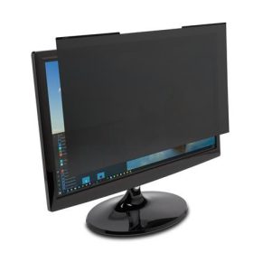   KENSINGTON Monitorszűrő, betekintésvédelem, mágneses, 24" 16:9 monitorhoz, levehető, matt/fényes, KENSINGTON "MagPro"
