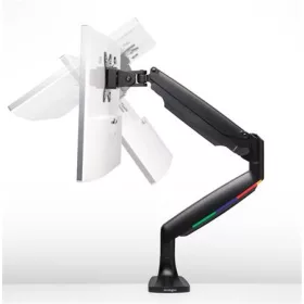   KENSINGTON Monitortartó kar, KENSINGTON "SmartFit® One-Touch", fekete