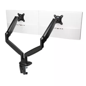   KENSINGTON Monitortartó kar, kettő tartókar, KENSINGTON "SmartFit® One-Touch", fekete