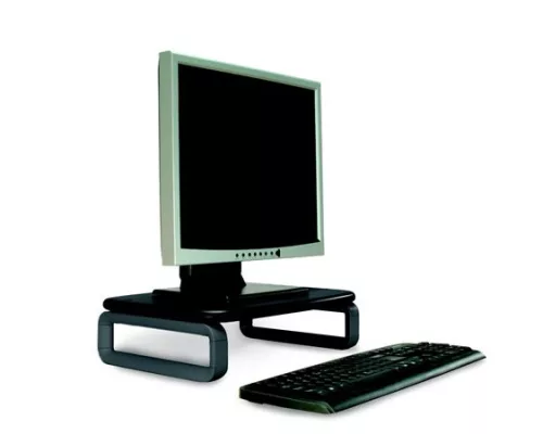 KENSINGTON Monitorállvány, KENSINGTON "SmartFit Monitor Stand Plus", szürke