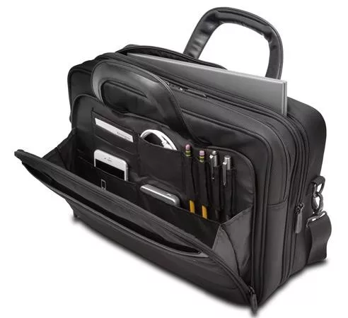 KENSINGTON Notebook táska, 15,6", KENSINGTON "Contour 2.0 Business", fekete