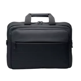   KENSINGTON Notebook táska, 16", újrahasznosított anyagból, KENSINGTON "EQ Briefcase", fekete