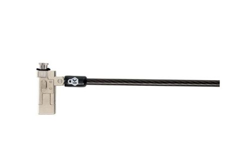 KENSINGTON Notebookzár, kulcsos, KENSINGTON "Slim Nanosaver 2.0"