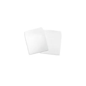   Boríték TCD öntapadó CD/DVD papírtok 125x125mm, 100 db/csomag, Bluering®