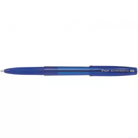 Golyóstoll kupakos M Supergrip G Pilot, írásszín kék