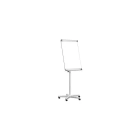   Flipchart tábla mobil 70x100cm, mágneses alukeretes 5 görgős, Bluering®